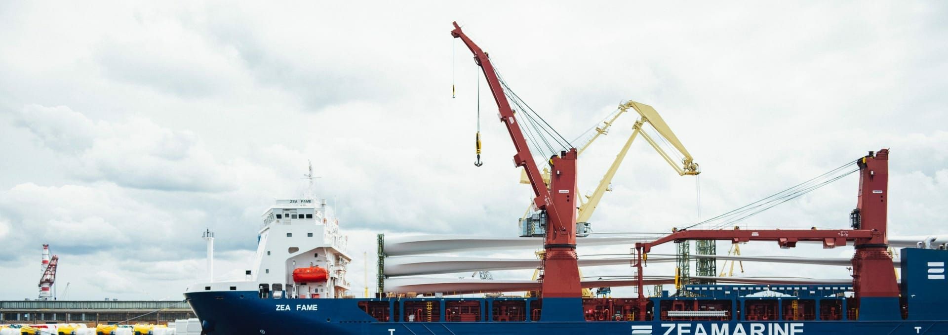 Jasa Import Barang Besi Baja